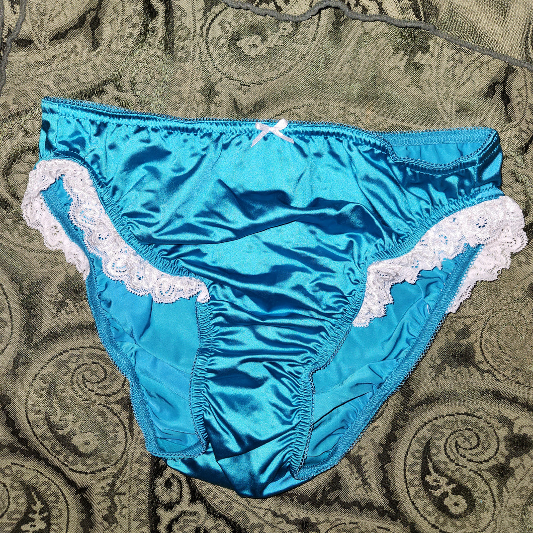 NEW Peacock K&L Pixie Mary Panties MEDIUM