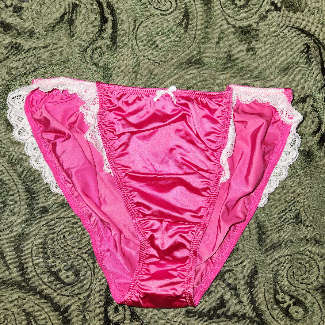 NEW Dark Pink K&L Pixie Lily Panties MEDIUM