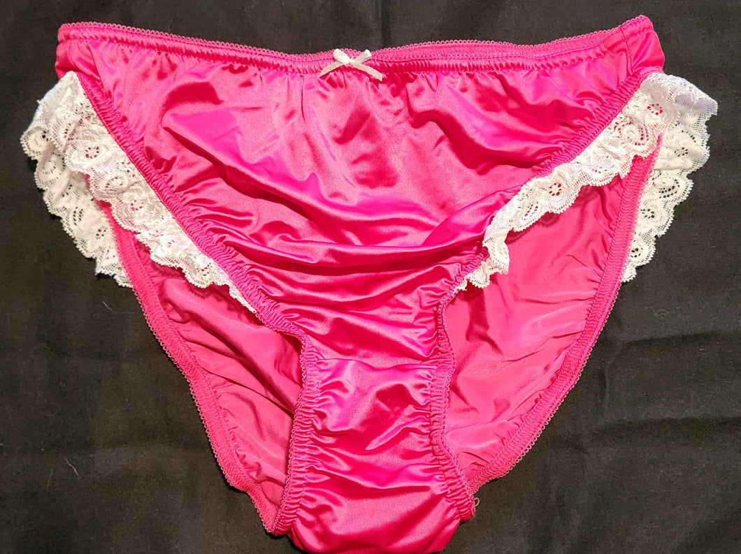 K&L Pixie Mary Large Hot Pink NEW